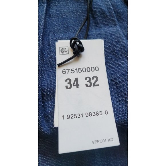 Levi's Made & Crafted Baggy Trousers - Picture 5 of 5